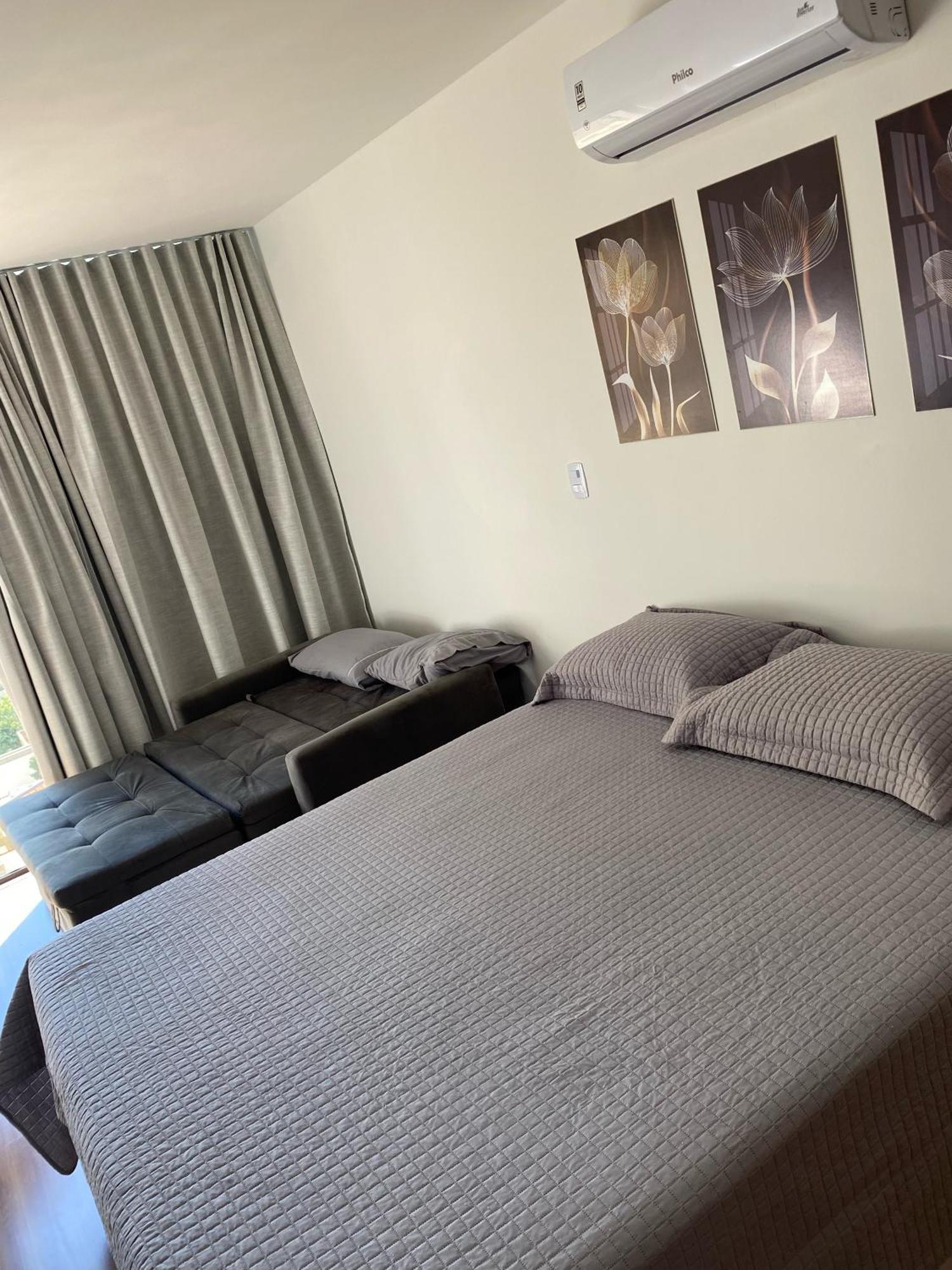 Studio Aconchegante No Centro Poços de Caldas 外观 照片