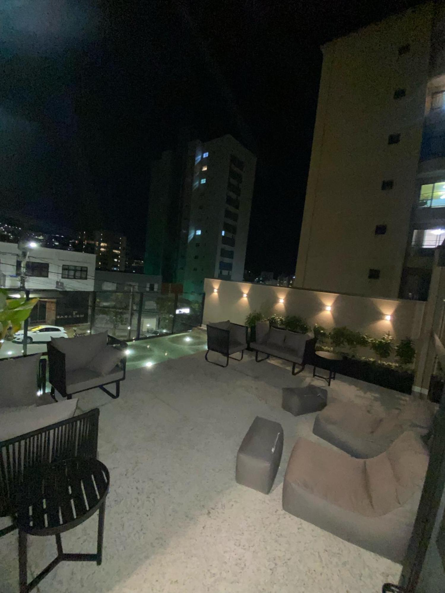 Studio Aconchegante No Centro Poços de Caldas 外观 照片