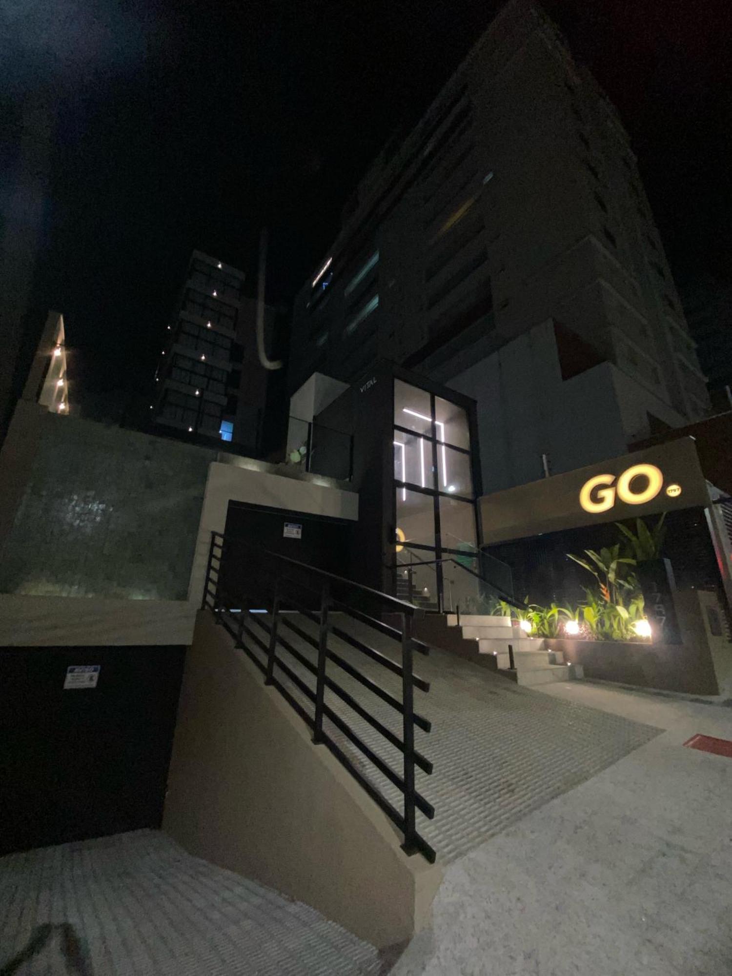 Studio Aconchegante No Centro Poços de Caldas 外观 照片
