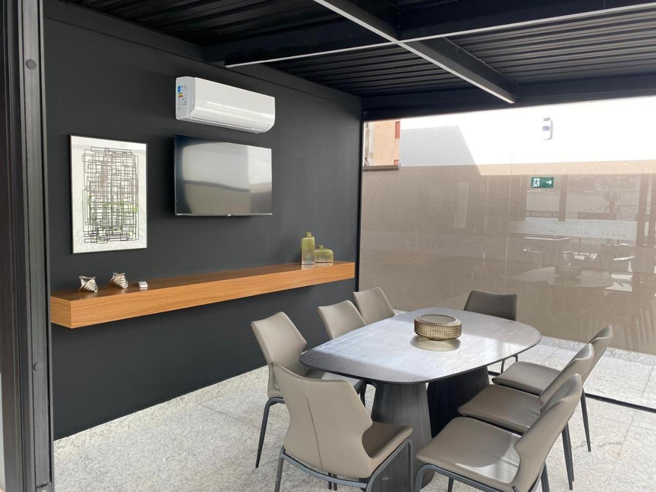 Studio Aconchegante No Centro Poços de Caldas 外观 照片