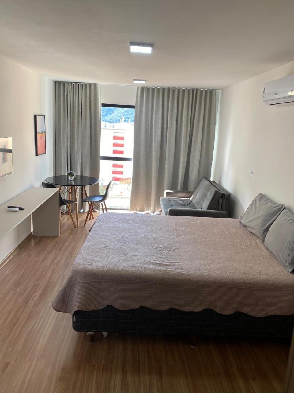 Studio Aconchegante No Centro Poços de Caldas 外观 照片